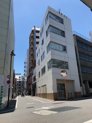 ルーチェ浅草橋の外観