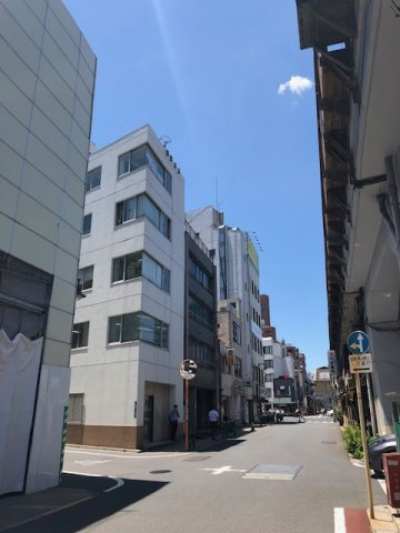 ルーチェ浅草橋の外観