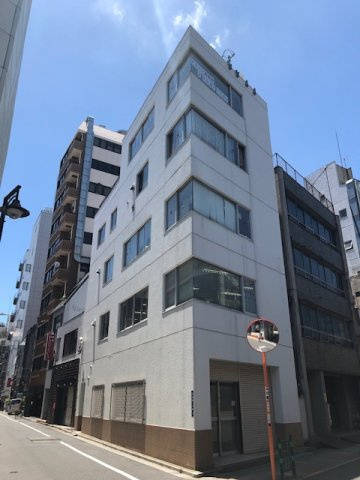 ルーチェ浅草橋の外観