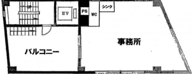ルーチェ浅草橋の間取り