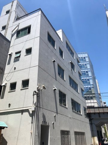 ルーチェ浅草橋の外観