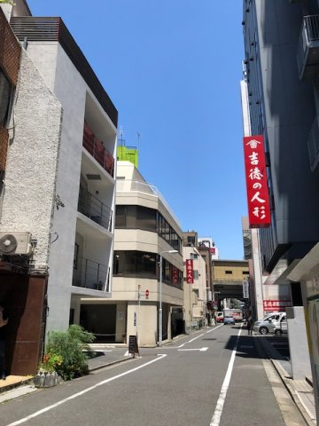 キリークBOXの外観