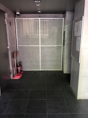 キリークBOXのロビー