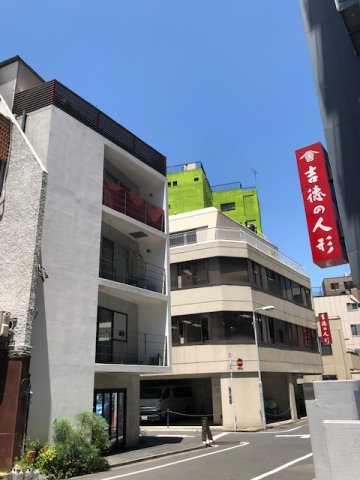 キリークBOXの外観
