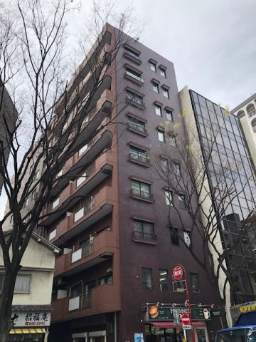 ハウスジェントウルの外観