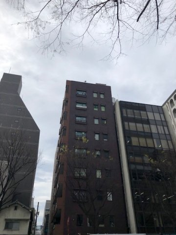 ハウスジェントウルの外観