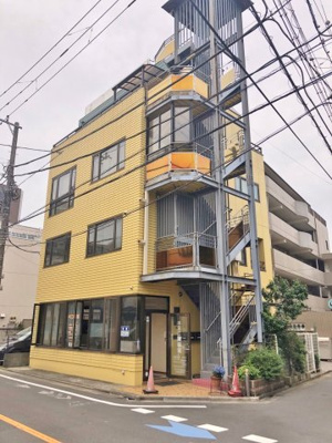 【外観】 | 斉藤ビル | 店舗・事務所ならエース・プランニングへお任せ下さい！