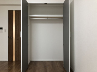 【収納】 | エルミタージュ早稲田町　HERMITAGE Waseda Machi | クローゼット