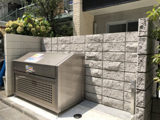 【その他共用部分】 | エルミタージュ早稲田町　HERMITAGE Waseda Machi