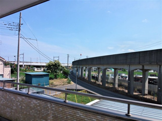 【展望】 | ベランダから新幹線見えますよ(*'▽')