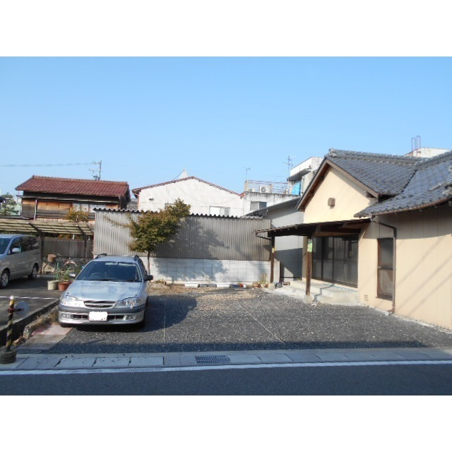 加納八幡町祖父江駐車場