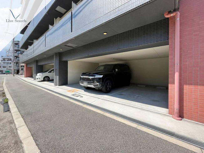 【駐車場】 | S-FORT福島La Luna