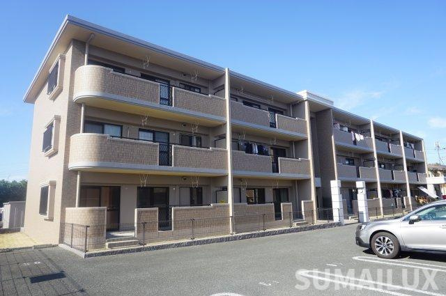 熊本市東区御領２丁目の賃貸マンション