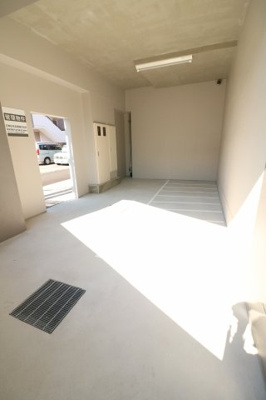 【その他共用部分】 | Motoria | 駐輪場