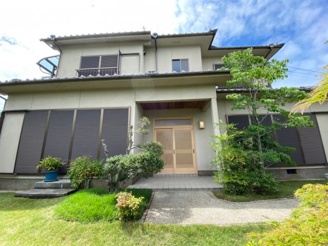 岸和田市上松町の中古一戸建の外観