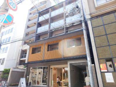 DearCourt四条烏丸(ディアコート四条烏丸）の外観|外観写真