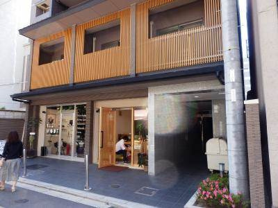 DearCourt四条烏丸(ディアコート四条烏丸）のエントランス|外観写真