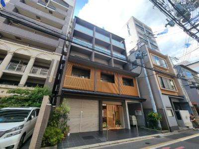 DearCourt四条烏丸(ディアコート四条烏丸）の外観|外観写真