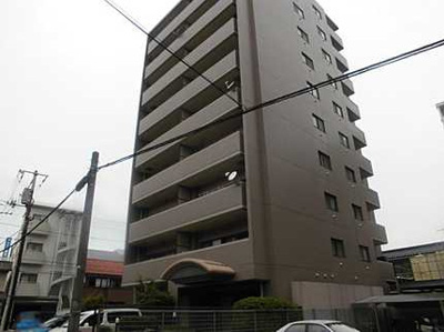 【外観】 | 藤和ハイタウン中広