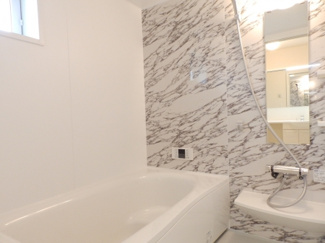 【浴室】 | プレンティー引野　 A | 日々の暮らしに欠かせないお風呂です