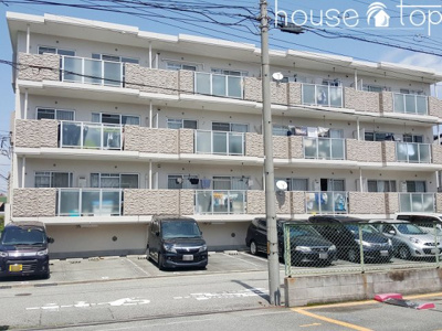 【外観】 | エクセル甲子園(鳴尾駅・鳴尾北小学校・学文中学校) | エクセル甲子園