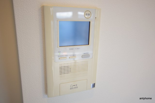 WOB西梅田　仲介手数料無料のセキュリティ