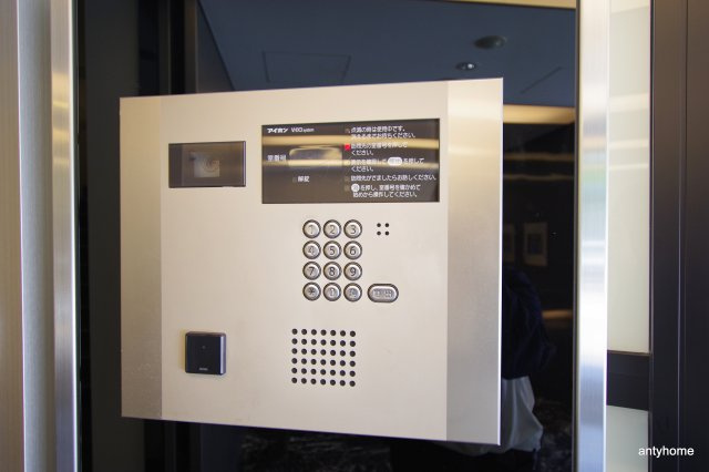 WOB西梅田　仲介手数料無料のセキュリティ