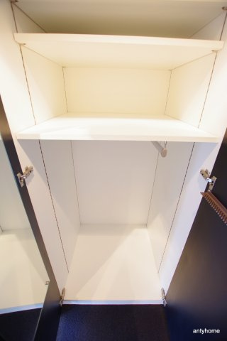 WOB西梅田　仲介手数料無料の収納