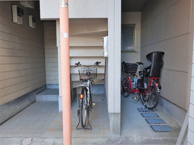 山田ハイツのその他共用部分