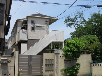 【外観】 | ビンディバージ