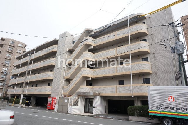 熊本市中央区水前寺１丁目の賃貸マンション