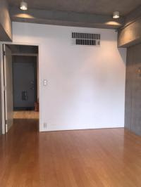 港区麻布十番２丁目の店舗事務所の内装