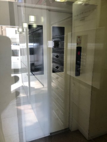 港区麻布十番２丁目の店舗事務所の設備