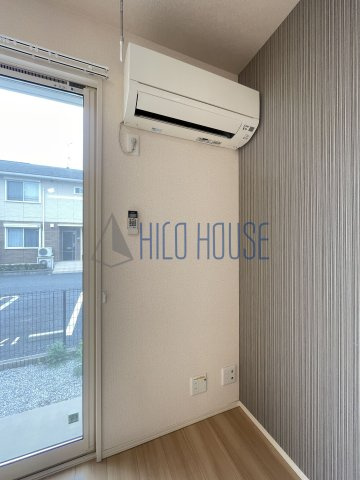 サニーヒル　イシイ Aの設備