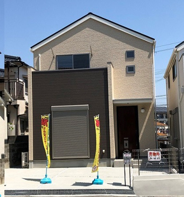 【外観】 | 神戸市西区枝吉2丁目-B号地　新築戸建