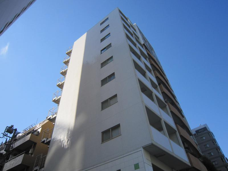 港区麻布十番２丁目の店舗事務所