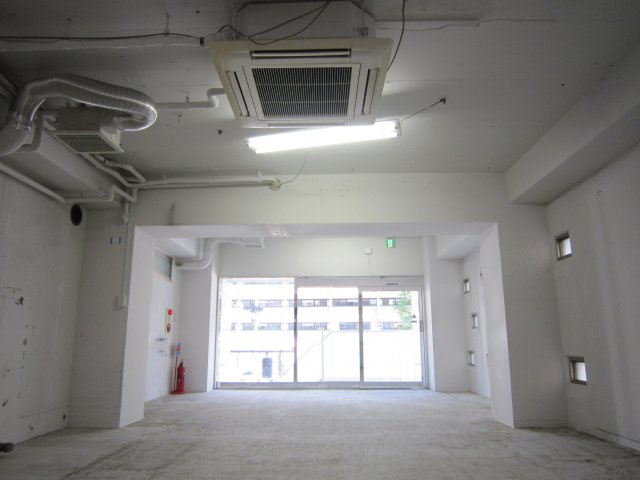 港区麻布十番２丁目の店舗事務所の内装