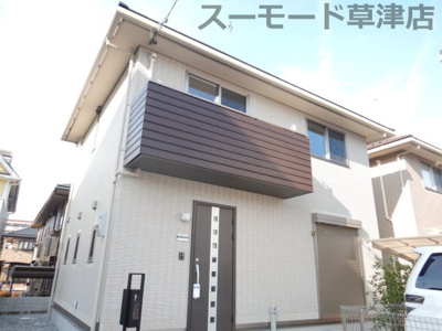 【外観】 | ウイングガーデン