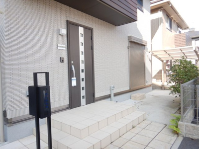 【その他共用部分】 | ウイングガーデン