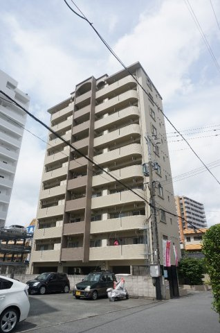 熊本市中央区水前寺３丁目の賃貸マンション