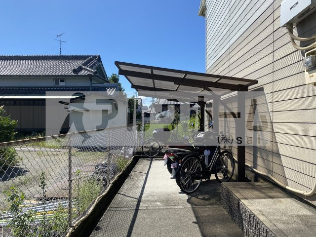 サニーハイツフミ　Ａ棟のその他共用部分