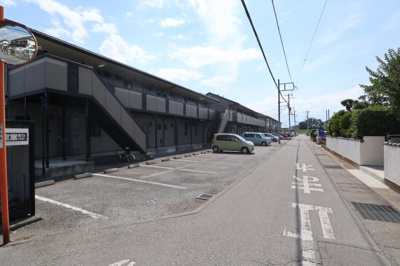 【駐車場】 | ディアコートⅤ