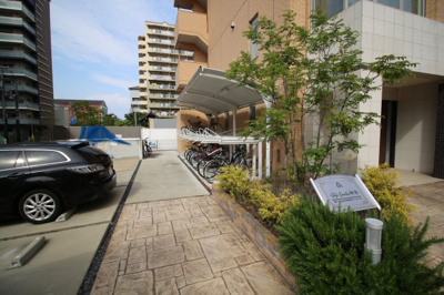 【その他共用部分】 | FujiGarden神楽