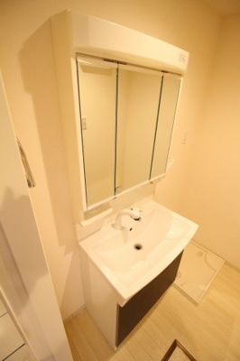 【洗面所】 | FujiGarden神楽