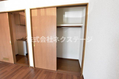 【収納】 | GRACECOURT海老名