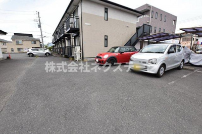 【駐車場】 | GRACECOURT海老名