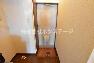 【玄関】 | GRACECOURT海老名