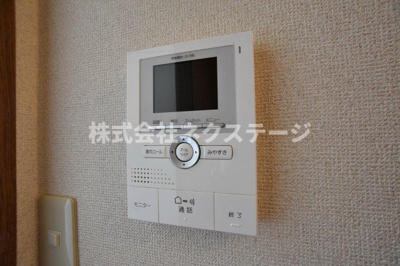 【セキュリティ】 | GRACECOURT海老名