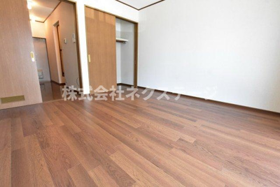 【寝室】 | GRACECOURT海老名
