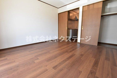 【洋室】 | GRACECOURT海老名